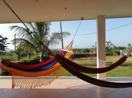 Hotel Brisas del Mar San Antero, Hotel in San Antero