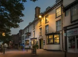 The Swan Hotel, Stafford, Staffordshire - The Coaching Inn Group