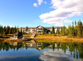 空费伦斯卡伦酒店Spa,位于Åmliden的酒店