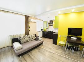 Hotel kuvat: Saratov Lights Apartments на Аткарской