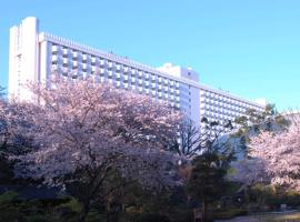 A picture of the hotel: Grand Prince Hotel Shin Takanawa