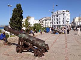 Gambaran Hotel: Appartement hyper centre de Tanger (Boulevard Pasteur)