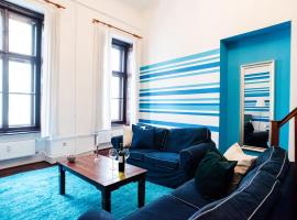 Hotelfotos: Indigo Apartment With Free Parking