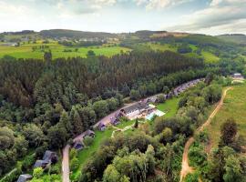 Hotel Le Val D'arimont, hotel em Malmedy