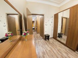 Foto do Hotel: Saratov Lights Apartments на Советской