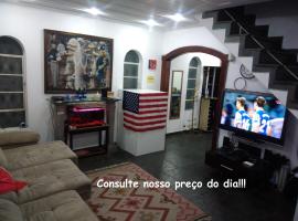 酒店照片: Hostel Consulado Americano