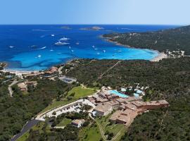 CPH | Pevero Hotel, hotel v Porto Cervo