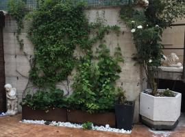 Apartamento con jardin, Hotel in Ezcaray