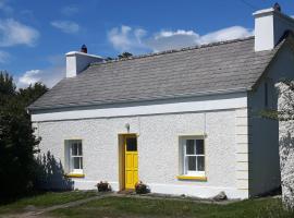 ホテル写真: Heartsome Donegal Cottage