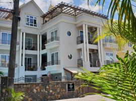 Northern Pearl Luxury Apartments: Mont Choisy şehrinde bir otel