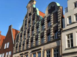 Hotel Photo: Altstadt Oase