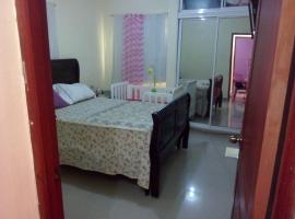 Photo de l’hôtel: apartamento yessy