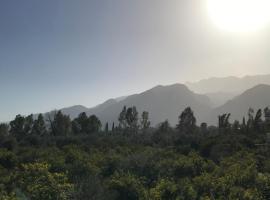 Taygetos, hotel in Sparti