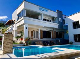 Ξενοδοχείο φωτογραφία: Hostal Vista del Mar