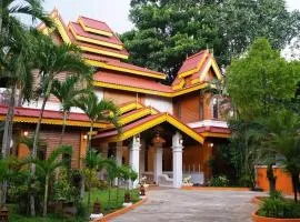 Hotel Siblanburi Resort, hotel in Mae Hong Son