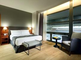 Exe Isla Cartuja, hotel in Sevilla