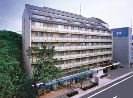 A picture of the hotel: Hotel Garden Square Shizuoka