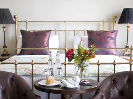 Hotel Photo: No.1 Pery Square Hotel & Spa