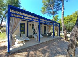 Hotel Photo: Holiday Home Camping Port 9 ***.6