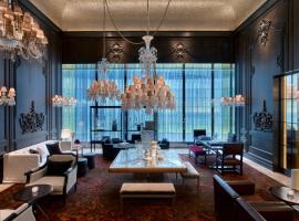 Gambaran Hotel: Baccarat Hotel and Residences New York