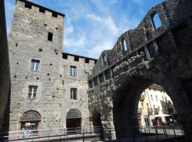 Fotos de Hotel: Appartamento da Paolo Love Aosta