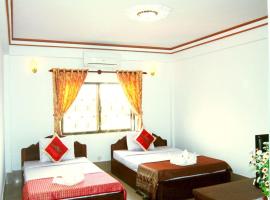 Hotel foto: Angkor Ruby Guesthouse