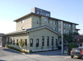 Фотография гостиницы: Hotel Route-Inn Court Fujioka