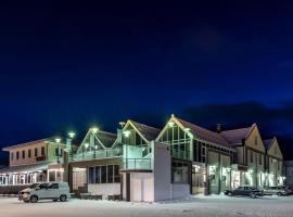 Melbu Hotell, Hotel in Melbu