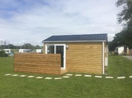 Фотография гостиницы: Duncannon Glamping Cabins