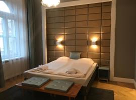 Hotel fotoğraf: Design Suite in Andrassy