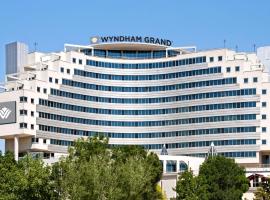 A picture of the hotel: Wyndham Grand Kayseri