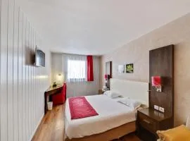 HOTEL RESTAURANT PARIS PACIFIC PARIS-VILLEJUIF- PRES DU METRO L'HAY LES ROSES LIGNE 14 - Direct PARIS-AEROPORT ORLY ET INSTITUT GUSTAVE ROUSSI