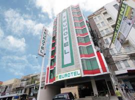Eurotel Angeles, hotel in Angeles