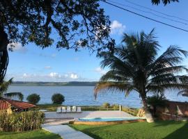 Hotel fotoğraf: Recanto Terezinha Luz - Marechal Deodoro