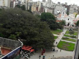 Hotel Foto: Magnifico Duplex en Recoleta. Vista unica