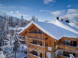 Hotel Foluszowy Potok, hotel v Zakopaném