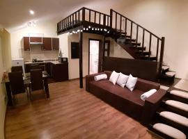 รูปภาพของโรงแรม: Apartament Parkowy