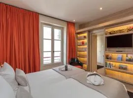 Hôtel de Lille - Saint-Germain des Près