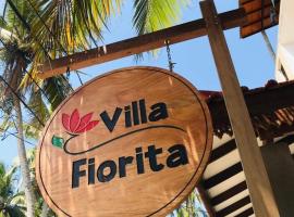 Villa Fiorita, hotel v destinaci Dikwella
