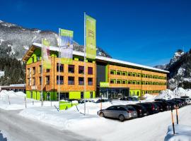 Explorer Hotel Hinterstoder, hotel in Hinterstoder