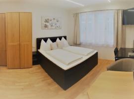 호텔 사진: Vienna City Apartment in Mariahilfer Straße