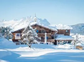 Farm Hotel Chalet Grosslehen