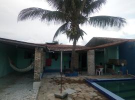 Gambaran Hotel: Casa con piscina privada