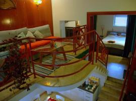 Hotel Foto: Studio apartman - Park -