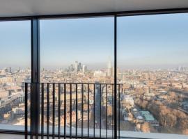 Hotel fotografie: Luxurious 2BR Penthouse w/ Spectacular View & Gym
