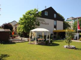 A picture of the hotel: Hotel Am Kurpark