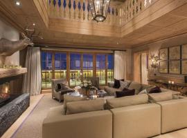 Fotos de Hotel: Luxury Penthouse