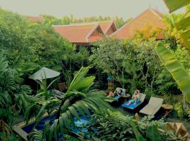 Hotel Foto: Malu Khmer Villa