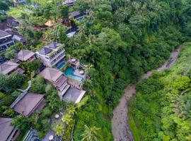 Hotel Photo: Ubud Paras Villa