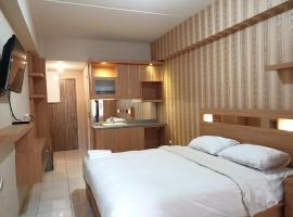 Hotel foto: Apartemen Candiland 1BR